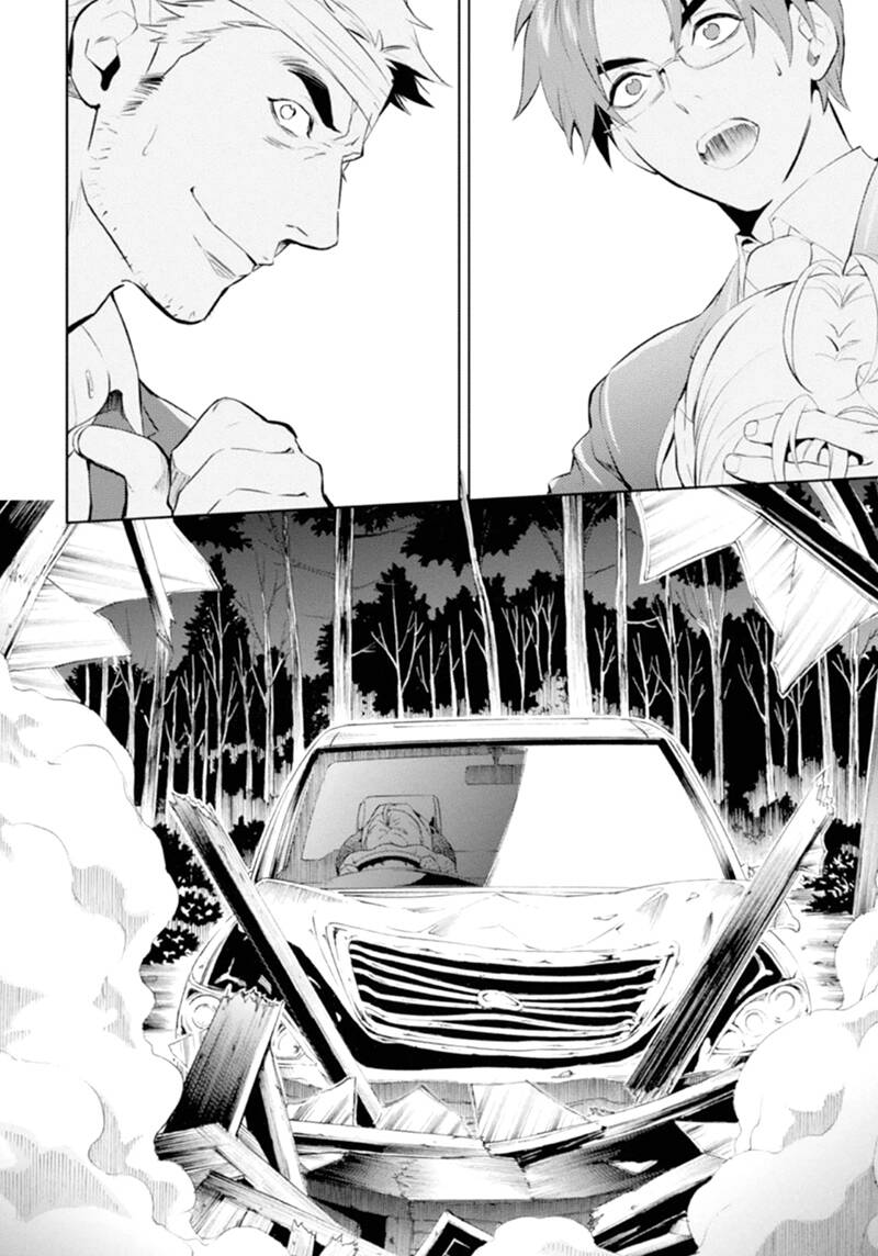 shinrei tantei yakumo - thám tử tâm linh season 1 chapter 49 10