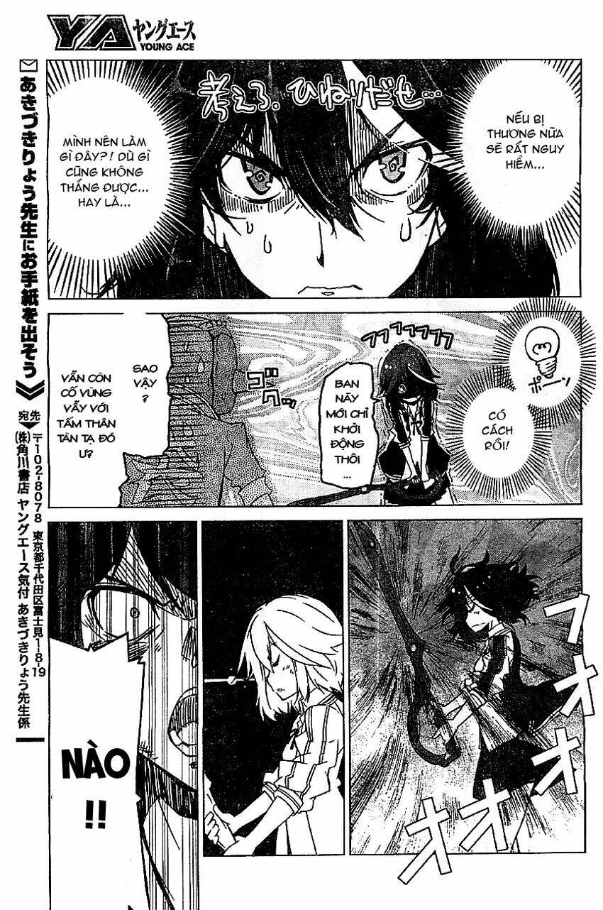 kill la kill chapter 1.2 30