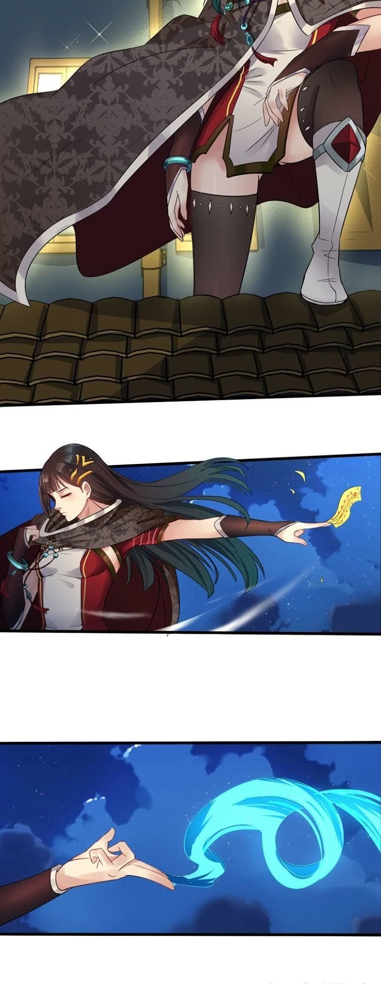 thần kiếm phù hoàng chapter 2 28