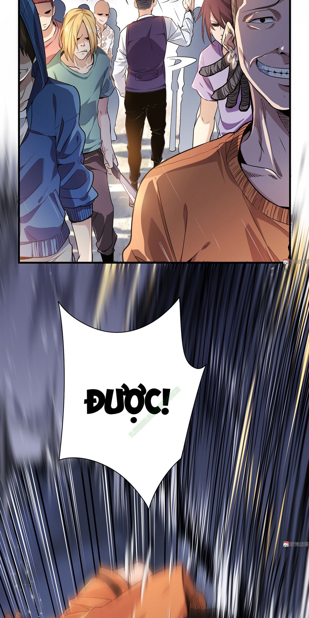 vú em hộ hoa chapter 4 35