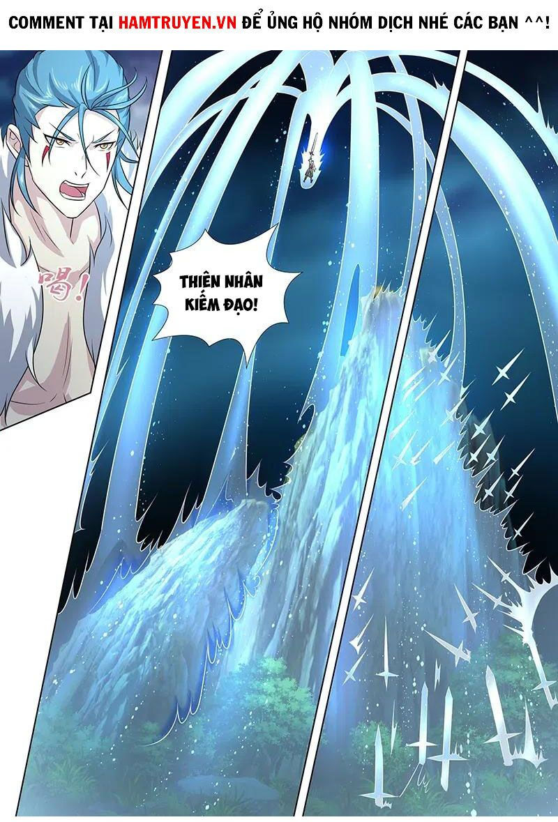 vĩnh hằng chí tôn chapter 260 8