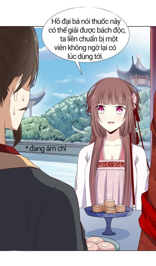 đích nữ chư hầu chapter 7 49