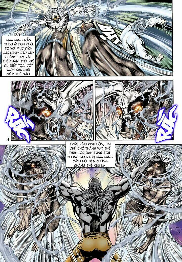 tân tác long hổ môn chapter 176 3