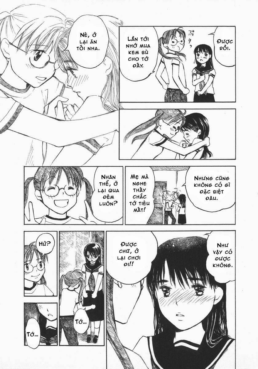 koi kaze chapter 23 26