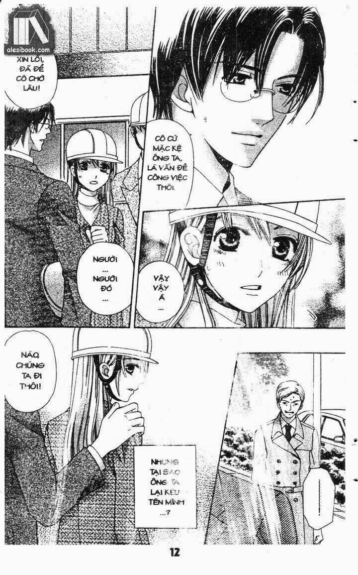 vị nữ thần cuối cùng - ultimate venus chapter 23 11