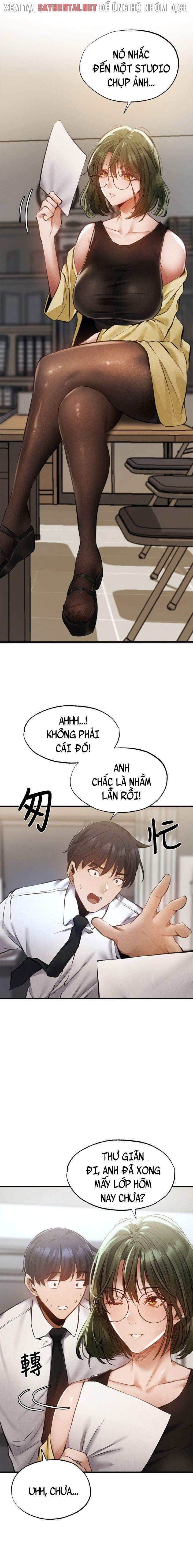 căn phòng xôi thịt chapter 46 11