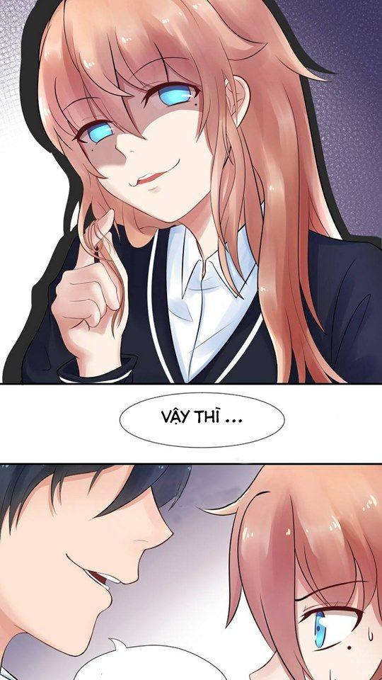 cô gái xấu chapter 4 5