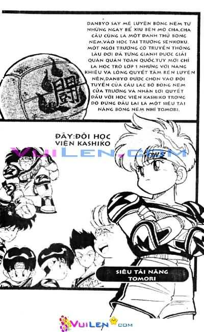 vua bóng ném chapter 10 8