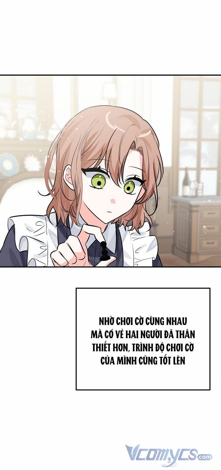 ác nữ karuna bé lại chapter 22 54