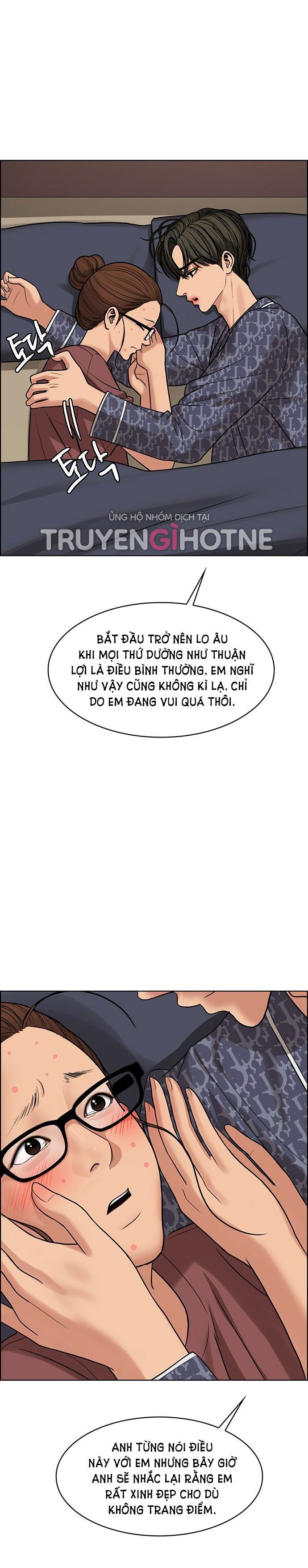 vẻ đẹp đích thực - true beauty chapter 215.1 12