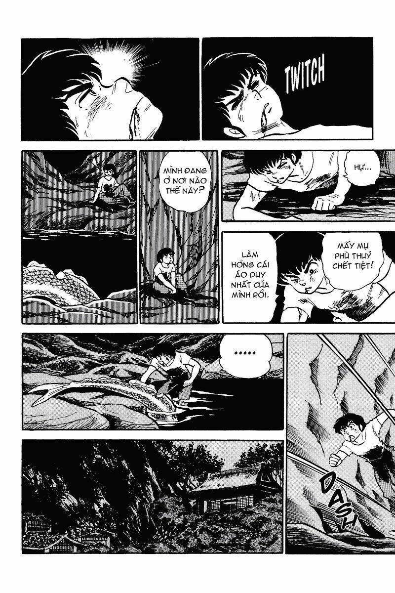 lời nguyền bất tử chapter 1 15