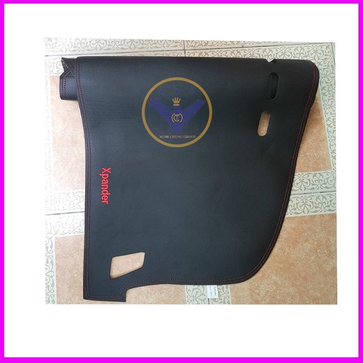 Thảm Taplo cho xe Mitsubishi Xpander 2022-2023 da vân carbon hoặc nhung chống trượt