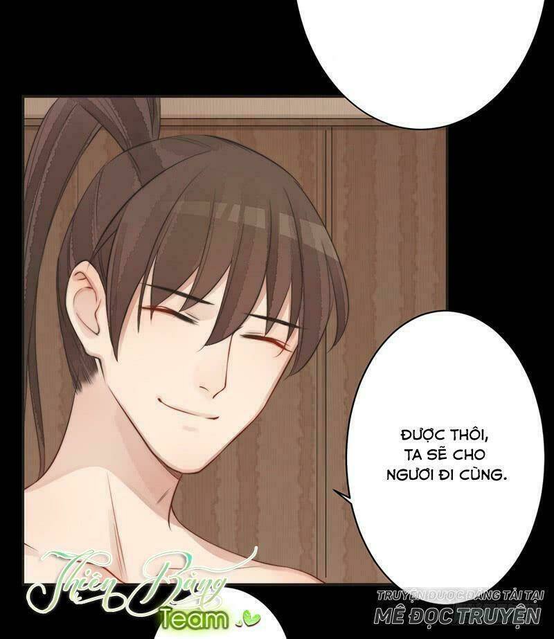 yêu tiên ca chapter 8 26