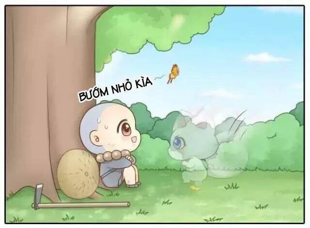 tiểu hồ ly vs tiểu hóa thượng chapter 47 15