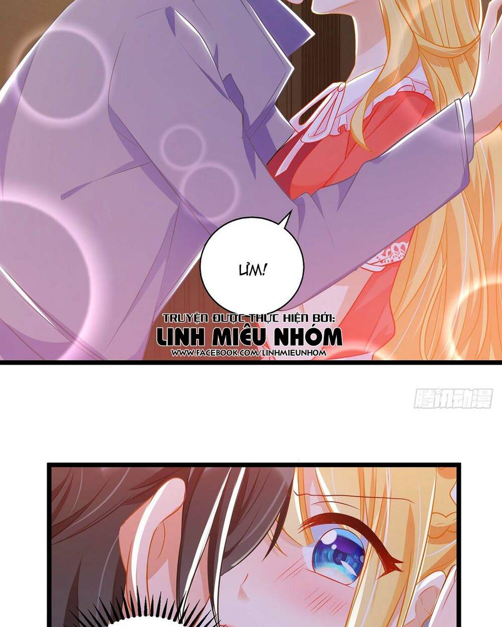 thiết lập nhân vật daddy của tôi bị sụp đổ chapter 53 36