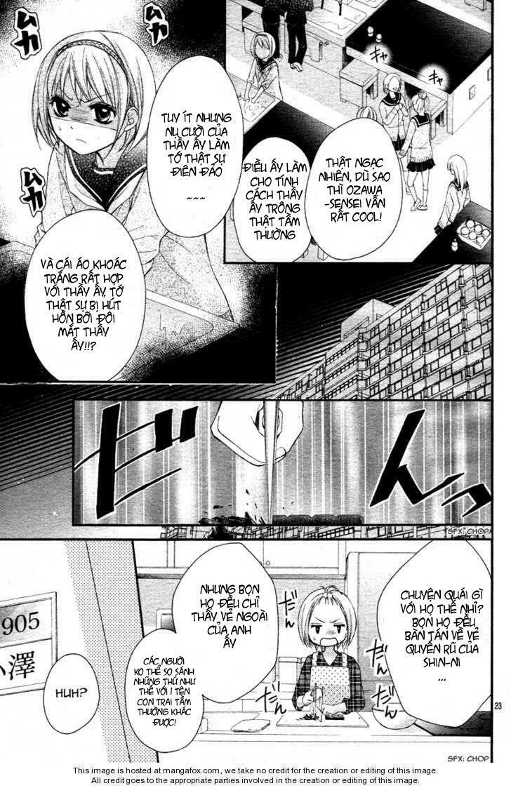 2 kaime no hajimete no koi chapter 1 24