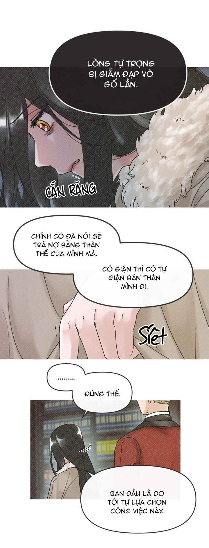 em dám không ? chapter 7 24