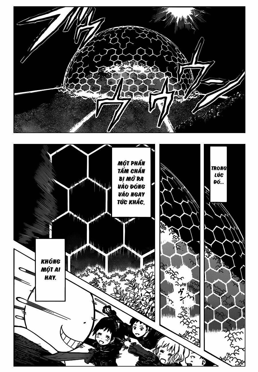 hãy ám sát ta để cứu lấy trái đất chapter 169 21