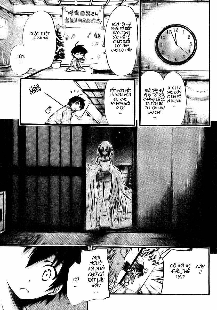 vật thất lạc của bầu trời chapter 10 35