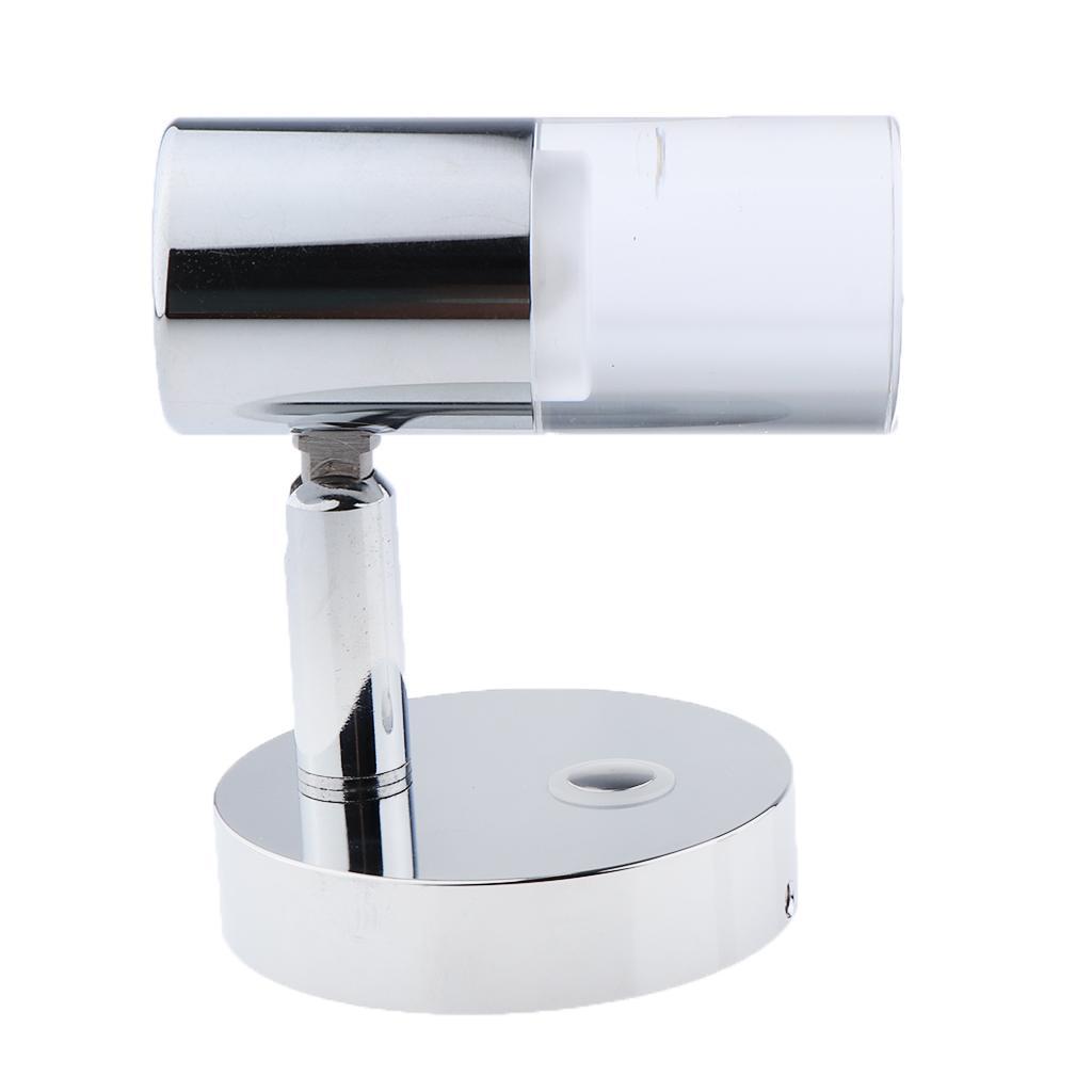 12V/24V LED Reading Light Touchable Switch Lamp for Marine Boat Yacht RVs