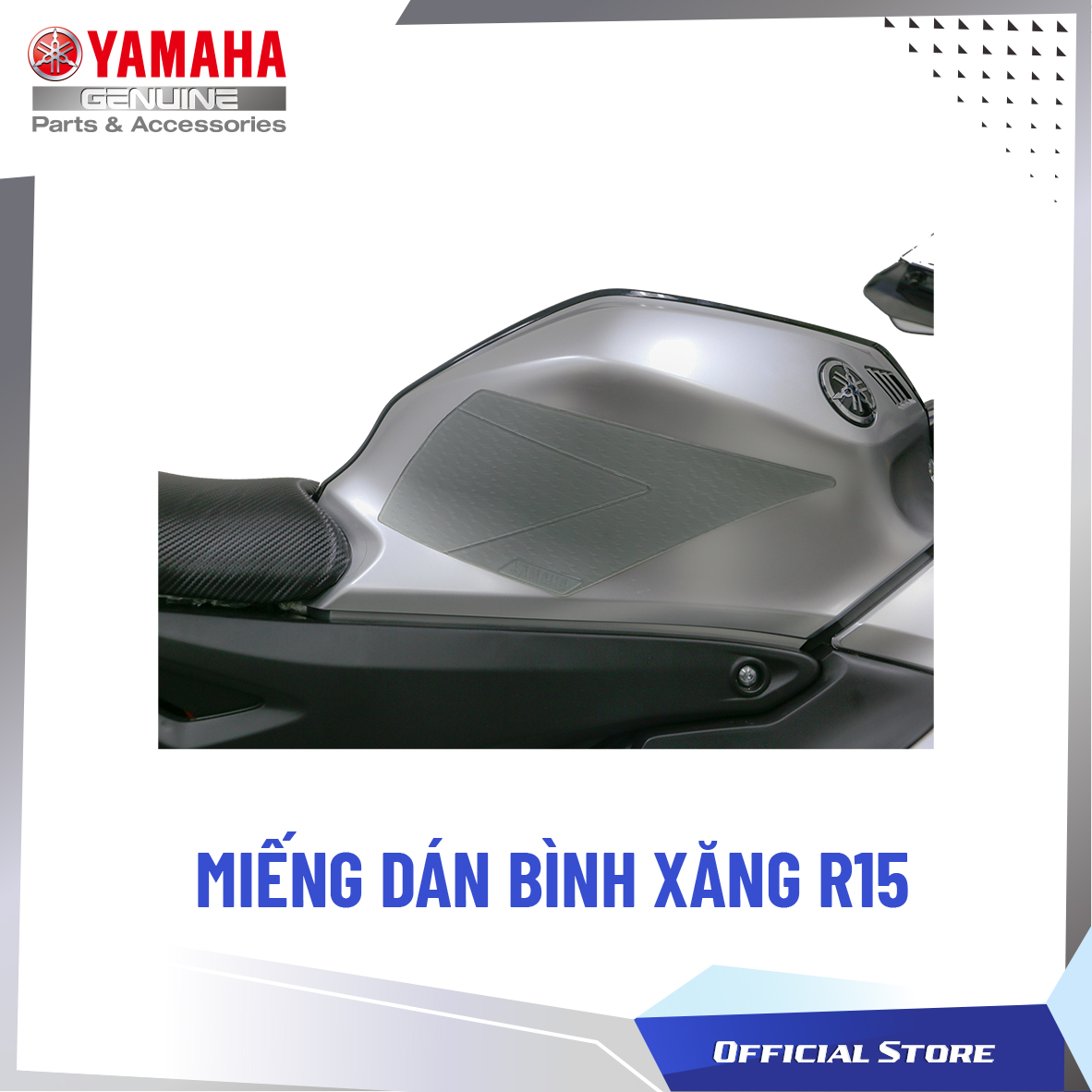 Miếng Dán Bình Xăng R15