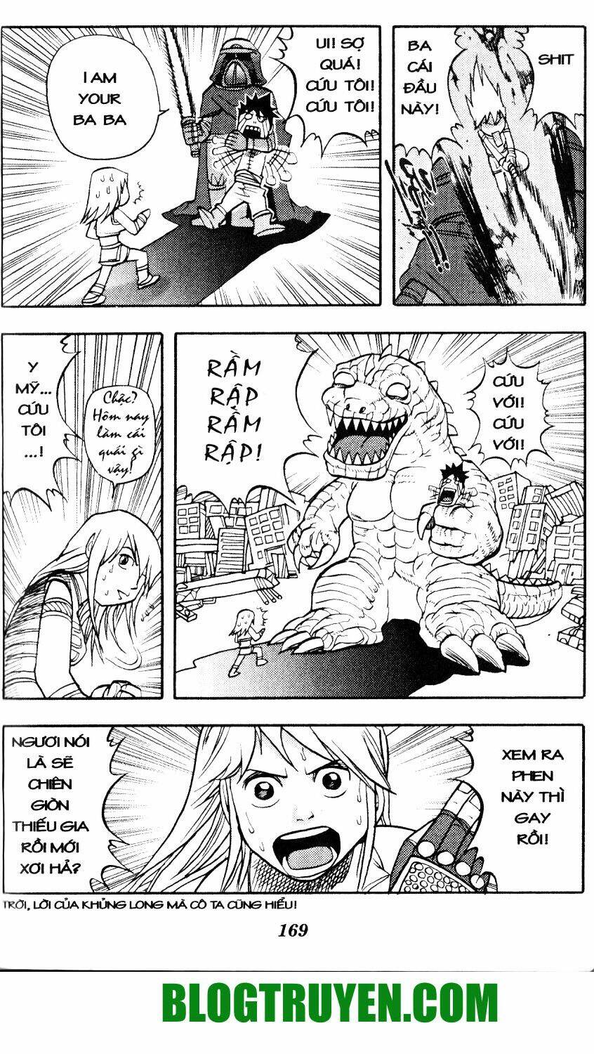 thần khí vương chapter 4 45