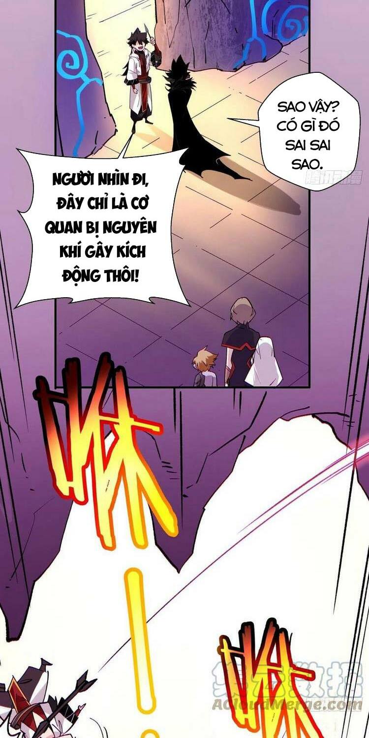 ta là nhà giàu số một, ta không muốn trọng sinh chapter 82 16