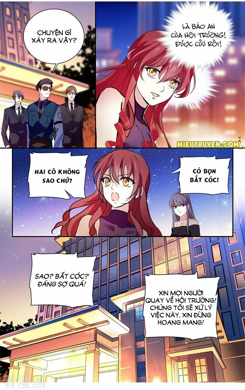 thâm hải nguy tình chapter 145 2