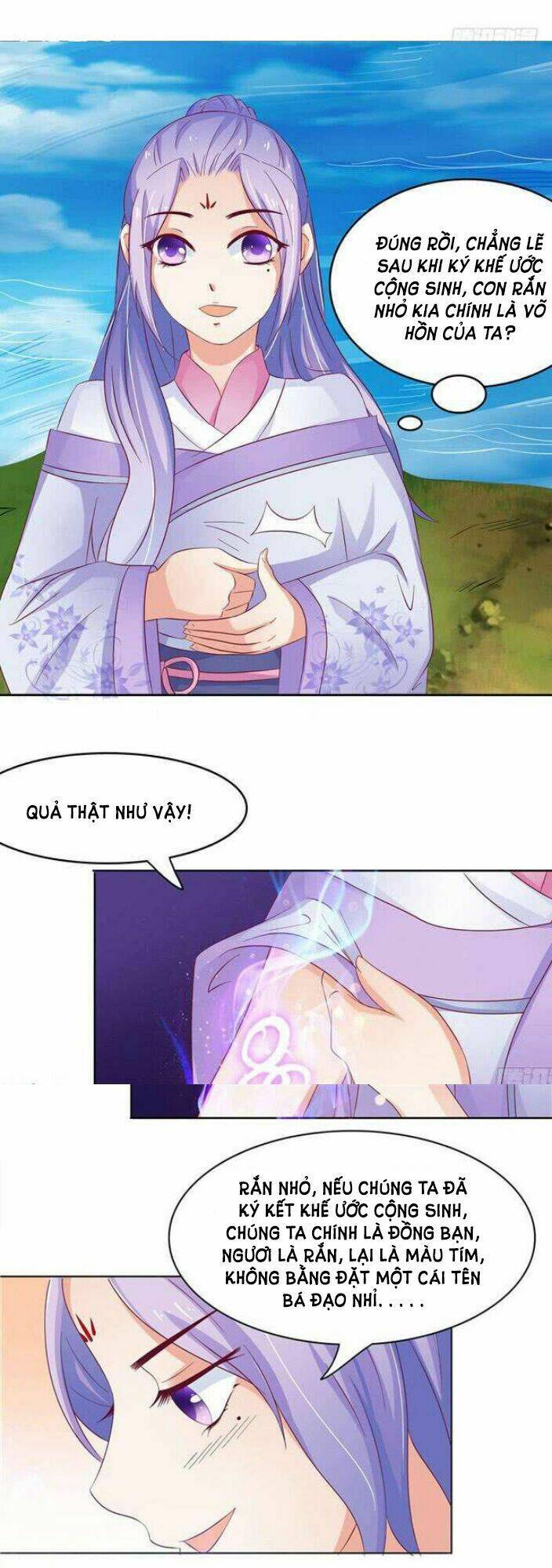 nghịch thiên độc y: long tôn cầu buông ra chapter 5 14