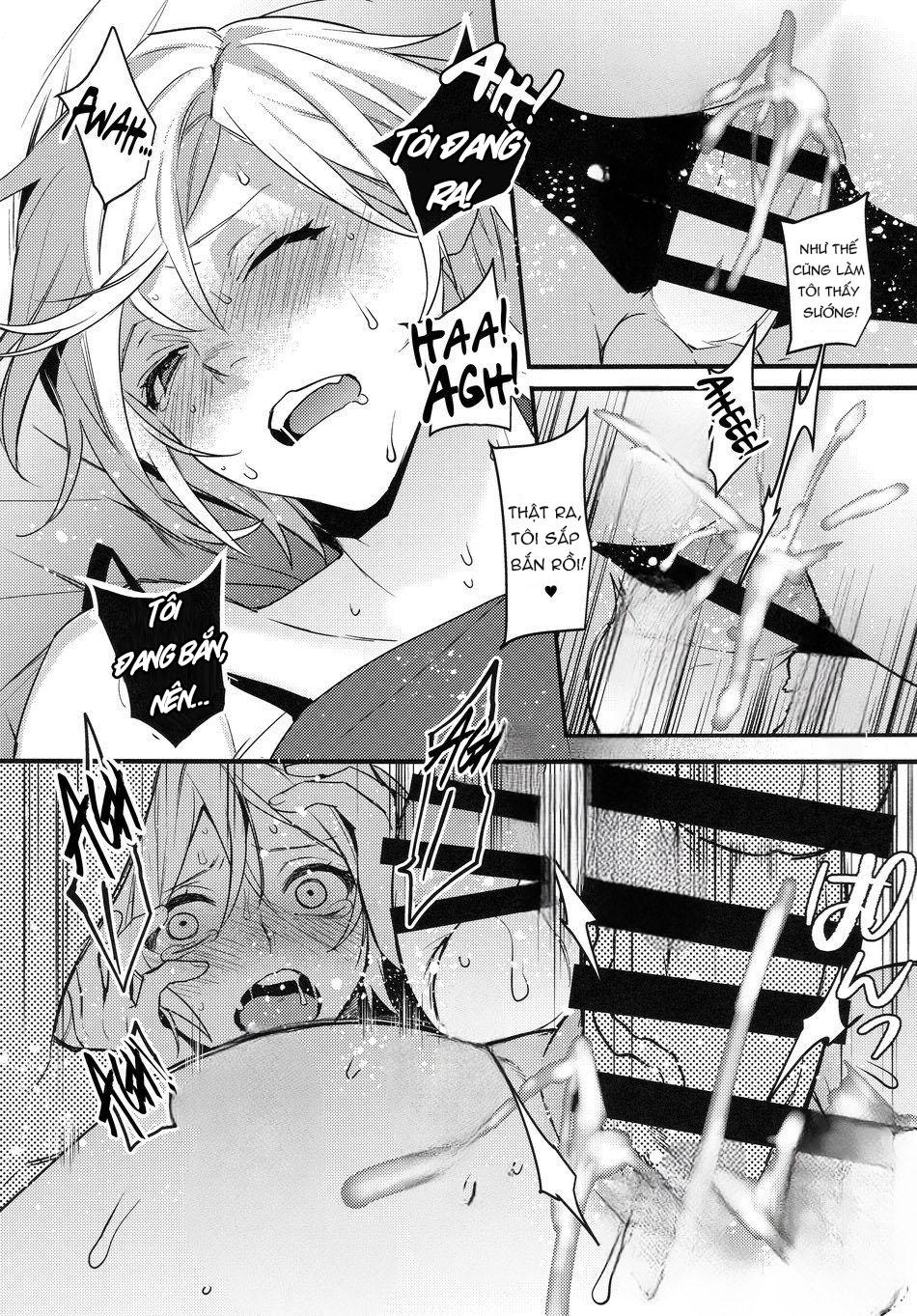 oneshot theo yêu cầu chapter 20 16