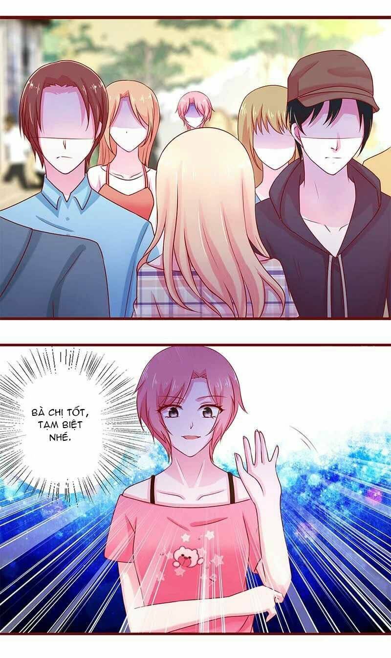 không gả cho tổng tài, gả cho người hầu chapter 50 23