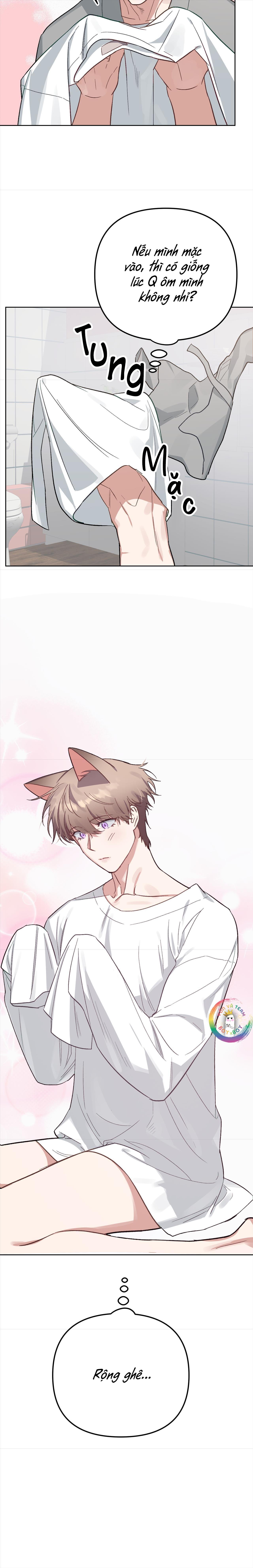 thỏ xuất tinh trong vòng 3 giây chapter 10 19