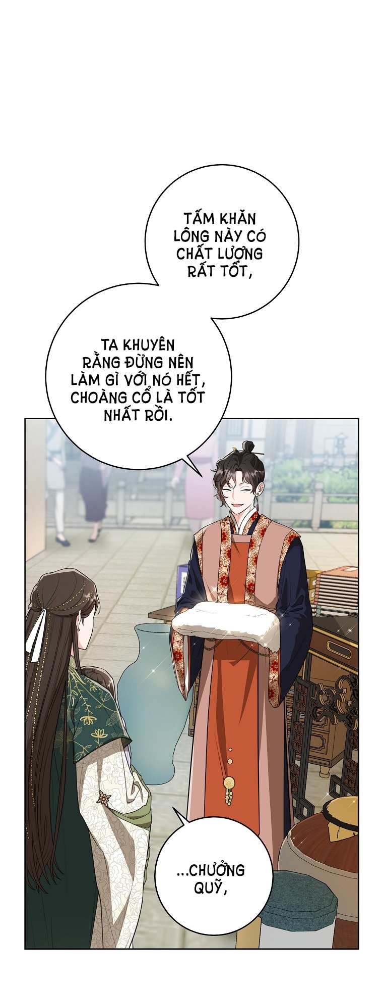 trở thành đứa cháu gái bị ghẻ lạnh trong gia tộc võ giả hùng mạnh chapter 9.1 8