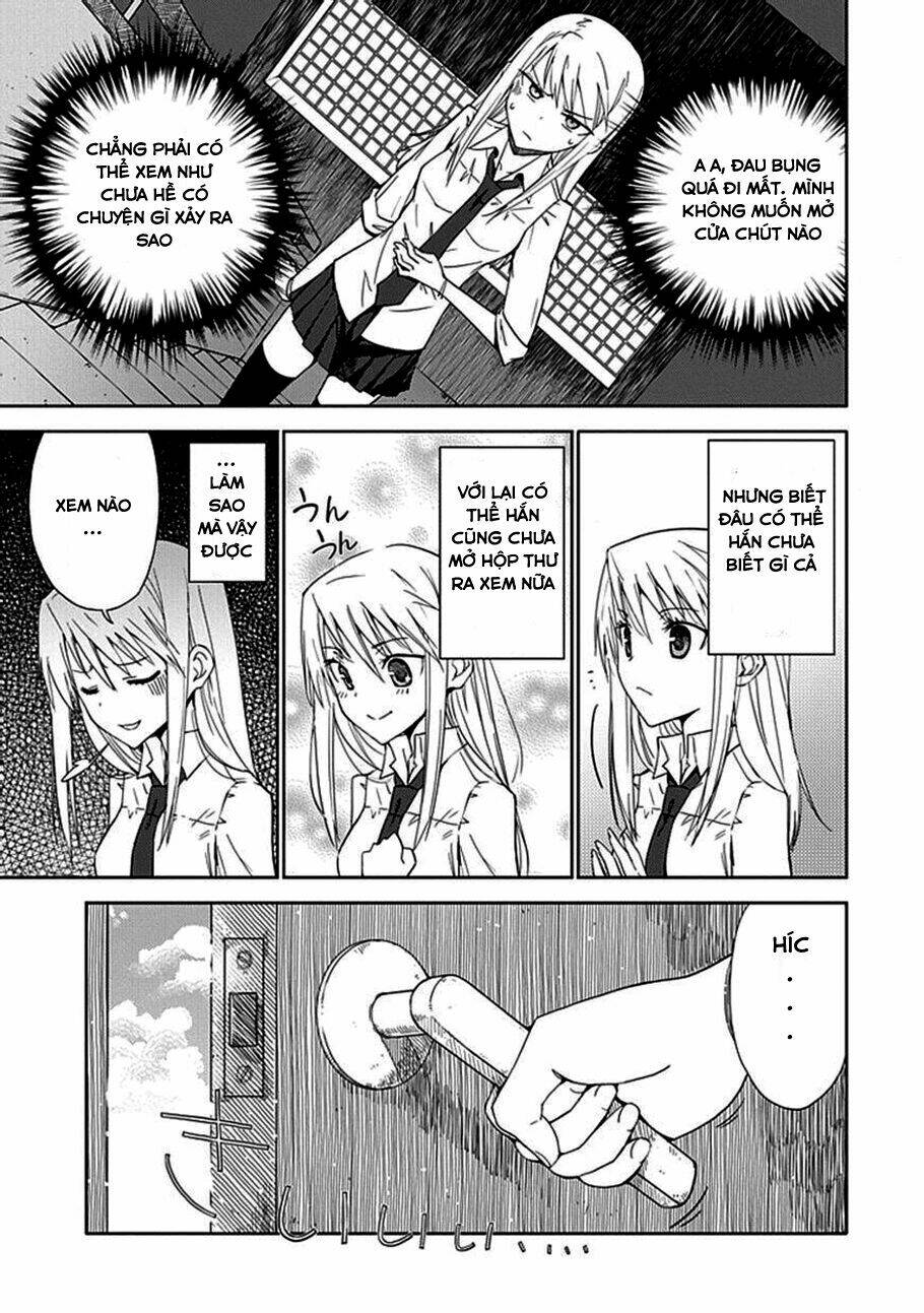 aoi - hikaru ga chikyuu ni itakoro chapter 6 7