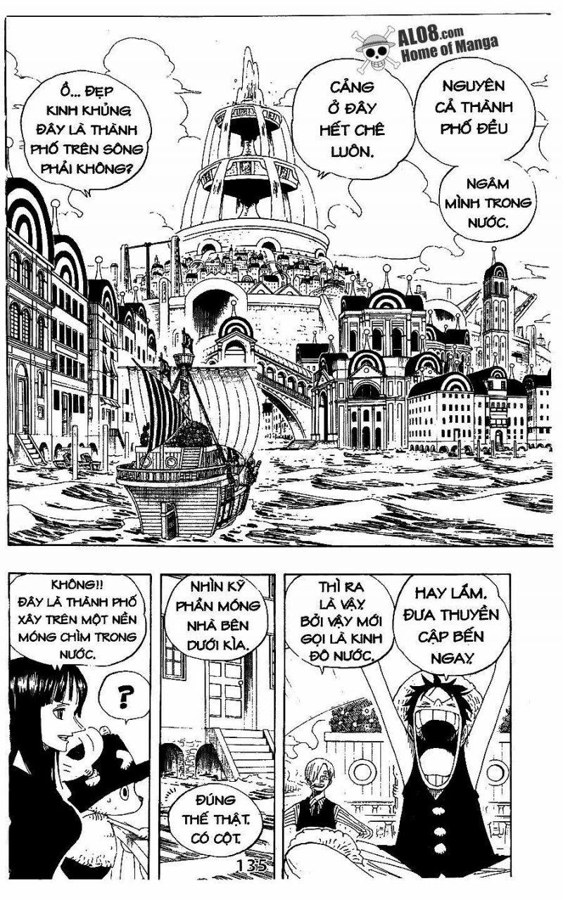 đảo hải tặc - one piece chapter 323 10