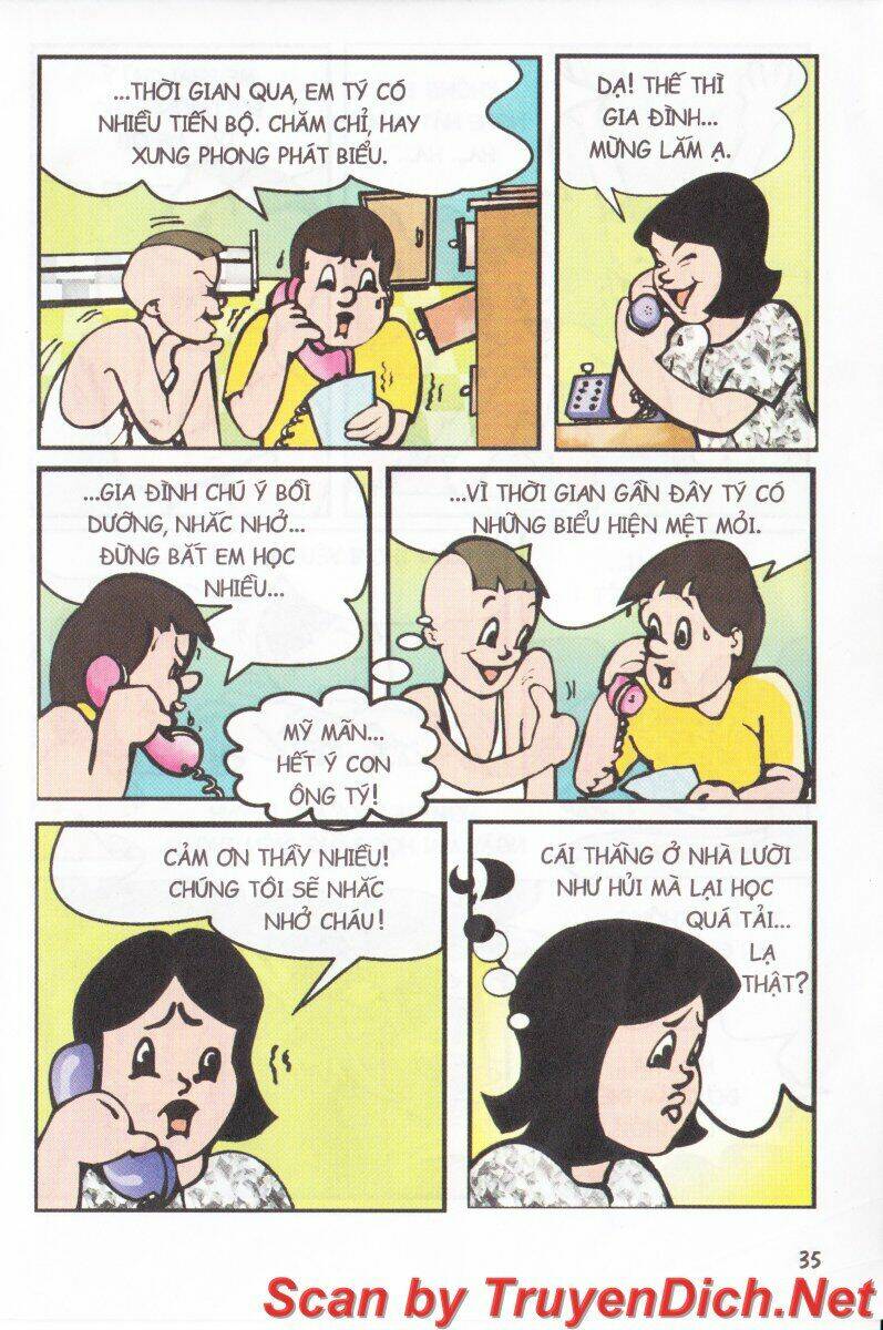 tý quậy chapter 5.1 35