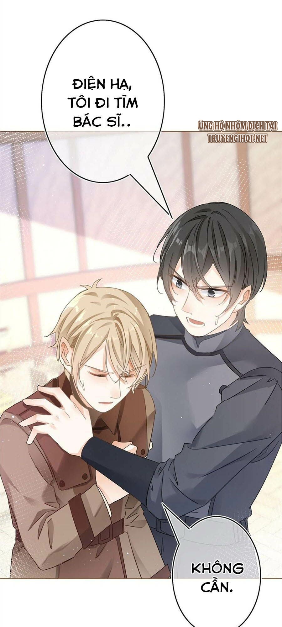 đế quốc đầu tiên có nữ hoàng chapter 40 1