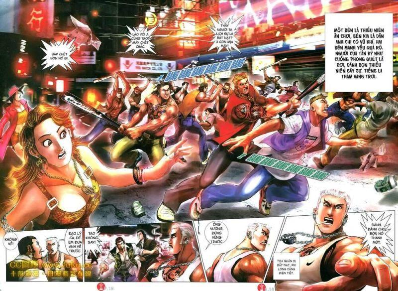 hỏa vũ diệu dương chapter 598 13