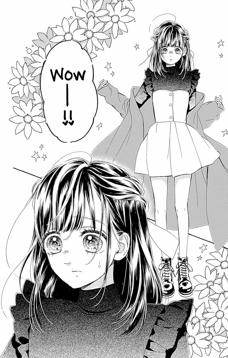 cô nàng nhút nhát uka-chan chapter 29 8