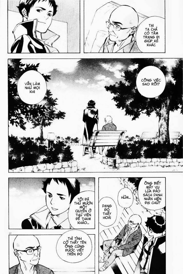 shin kurosagi - con diệc đen 2 chapter 101 12