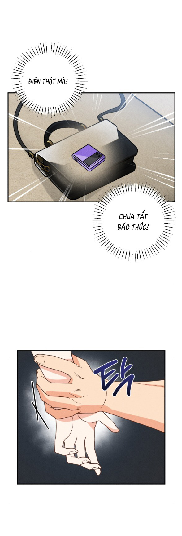 Mất Tư Cách Bạn Bè chapter 10.2 - Trang 2