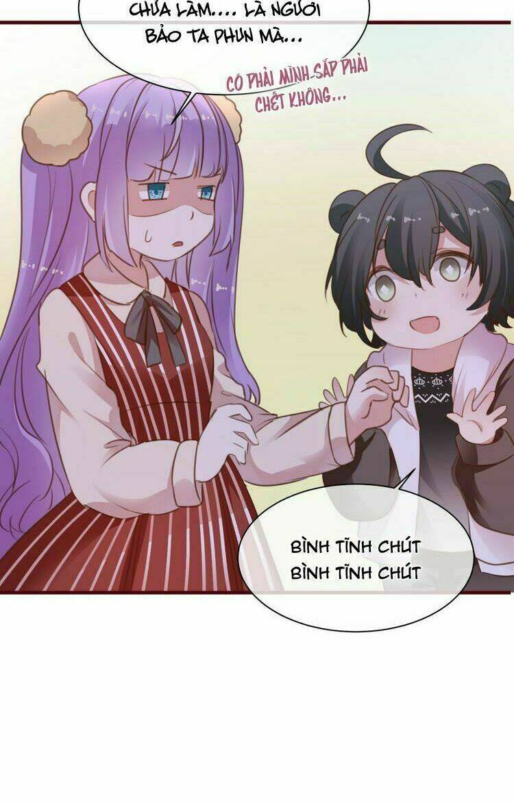 mỹ vị hữu không phải lỗi của tôi chapter 7.5 7