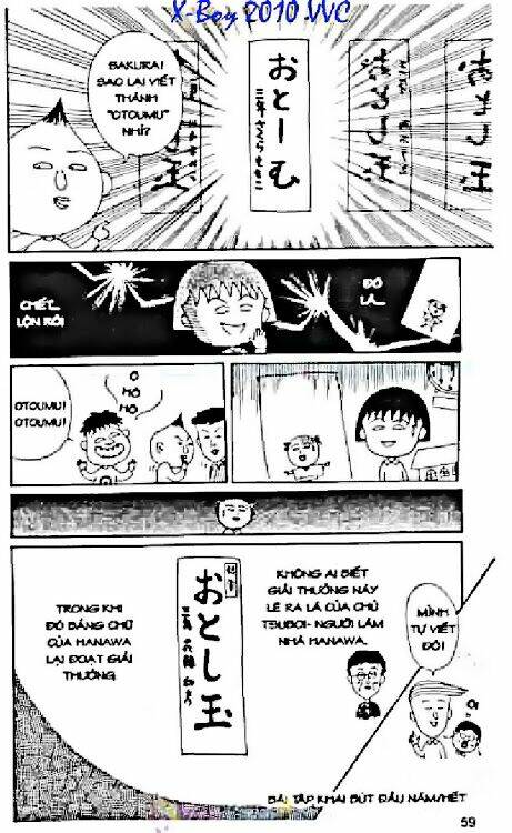 nhóc maruko chapter 11 59
