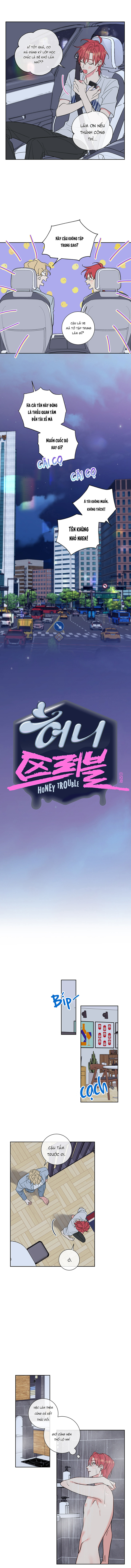 rắc rối mật ngọt chapter 1 5