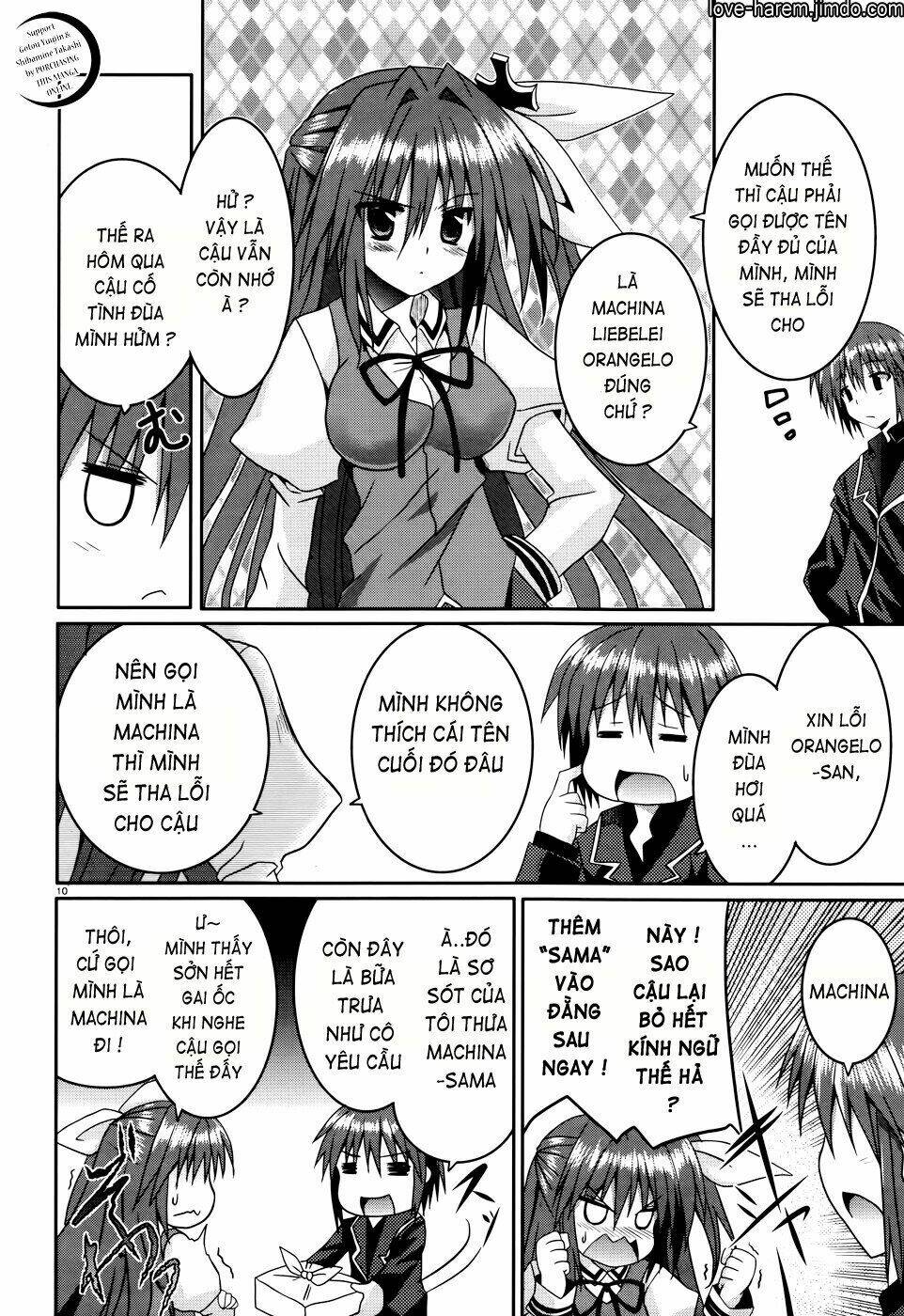 tsuki tsuki! chapter 9 12