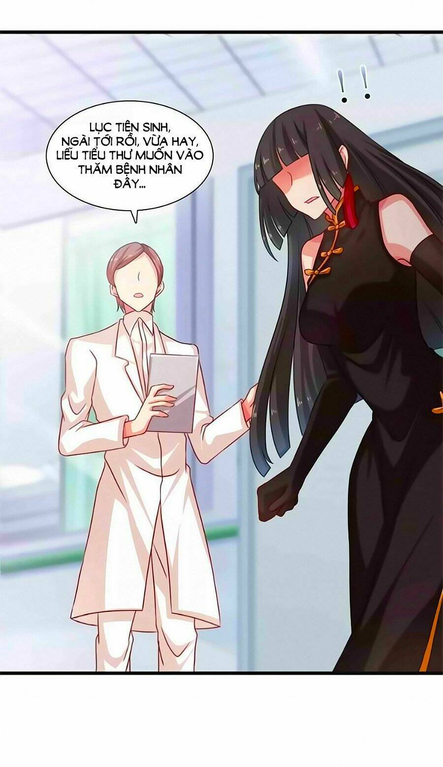 chỉ nhiễm thành hôn chapter 198 5