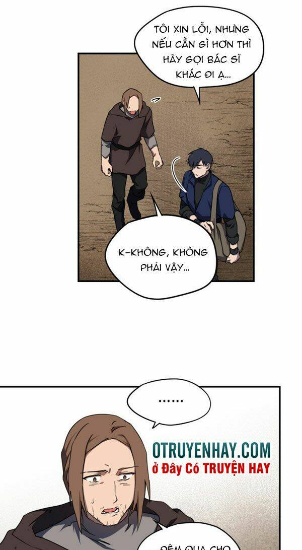 lâu đài vô danh chapter 26 11