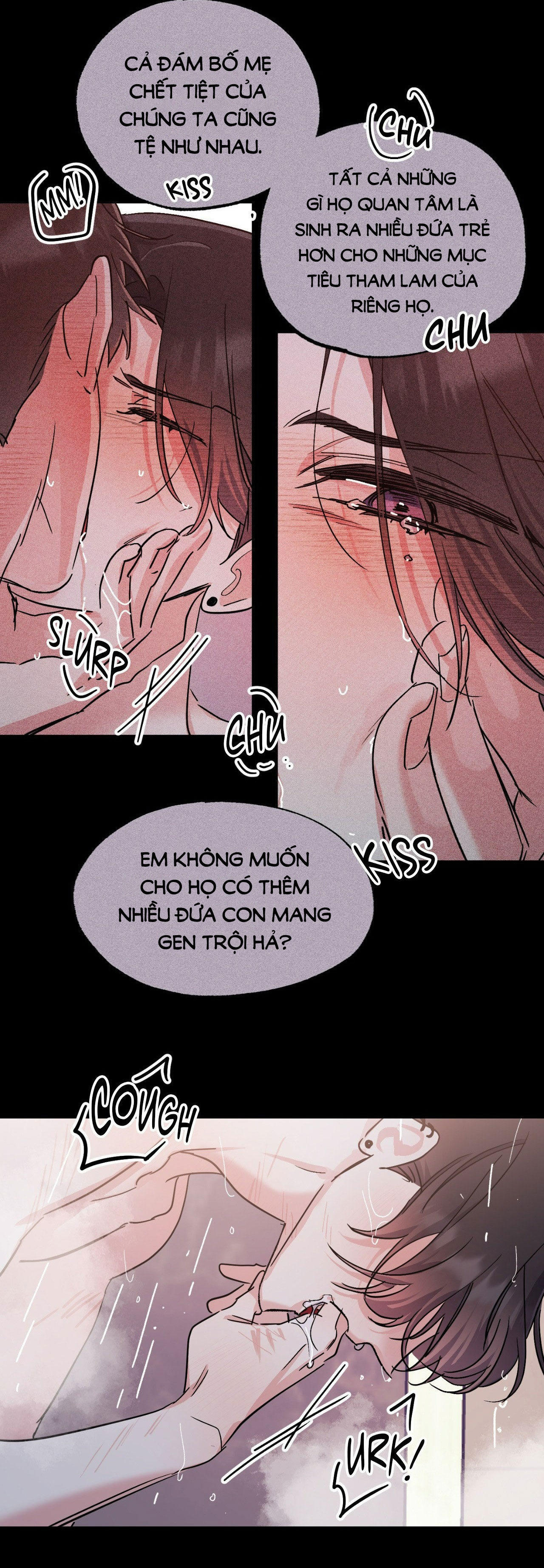 [18+] VIẾT LÊN NHỮNG VÌ SAO chapter 7.1