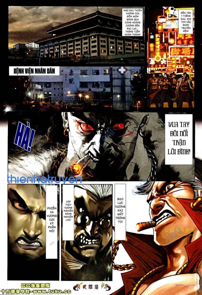 hỏa vũ diệu dương chapter 506 6