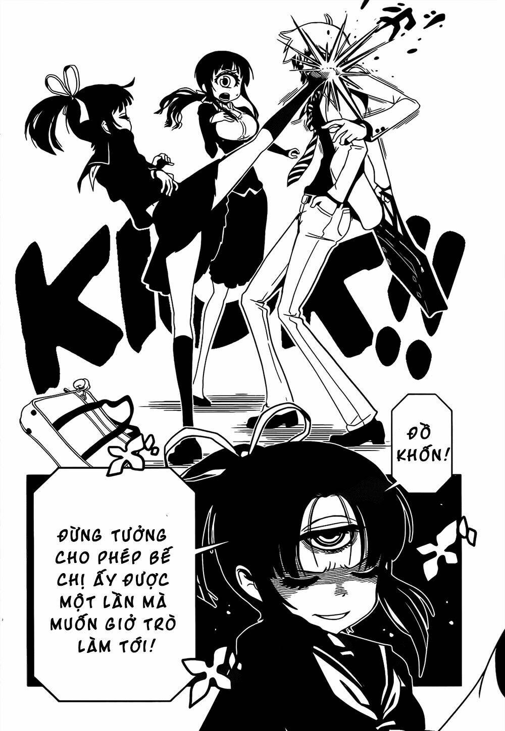 hitomi-sensei no hokenshitsu chapter 14.2 13